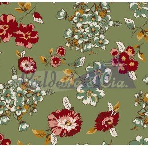 Julia cor 04 (Verde) 